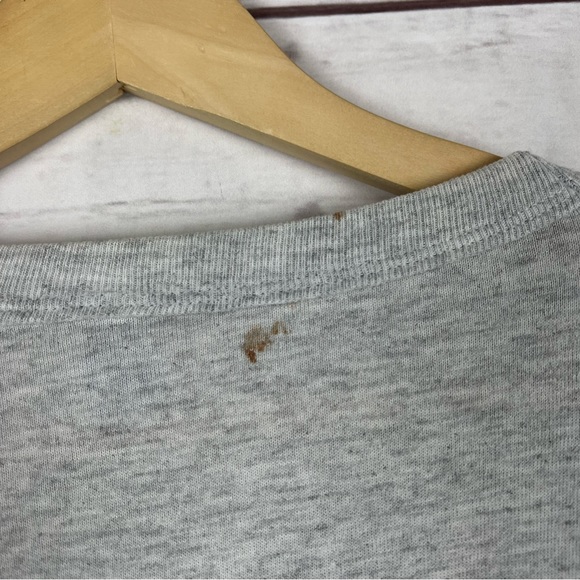 Vintage 1990s Monarchs London T-Shirt - Picture 7 of 9